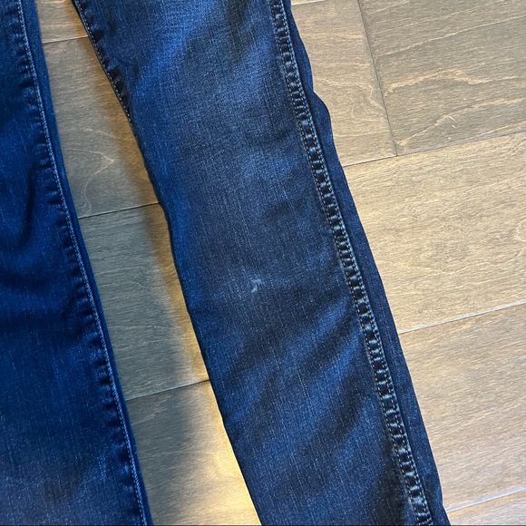 Madewell High Rise Skinny Jean size 23/00 - Picture 5 of 6